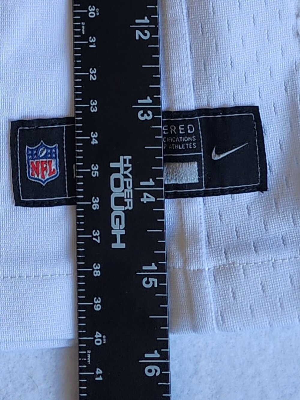 Nike Kansas City Chiefs Patrick Mahomes Jersey Toddler 4T - Picture 13 of 16